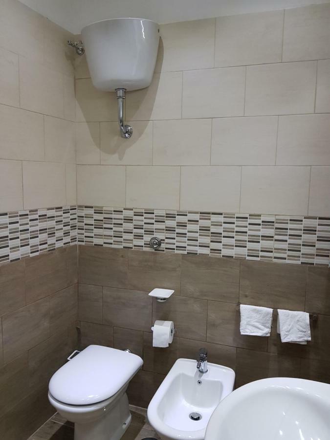 הוילה Napoli Royal Flats מראה חיצוני תמונה